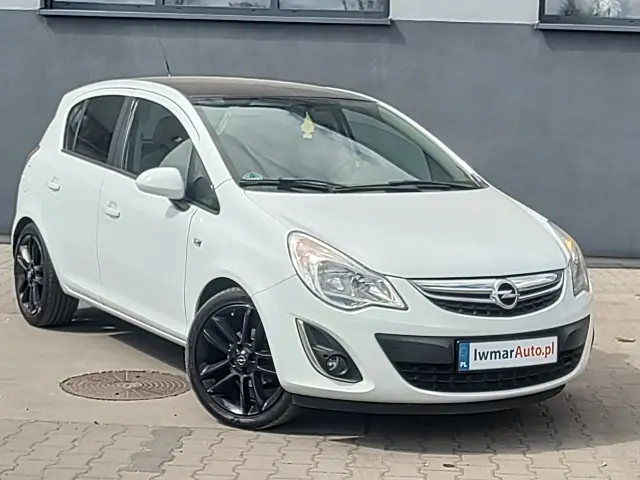 OPEL Corsa Enjoy