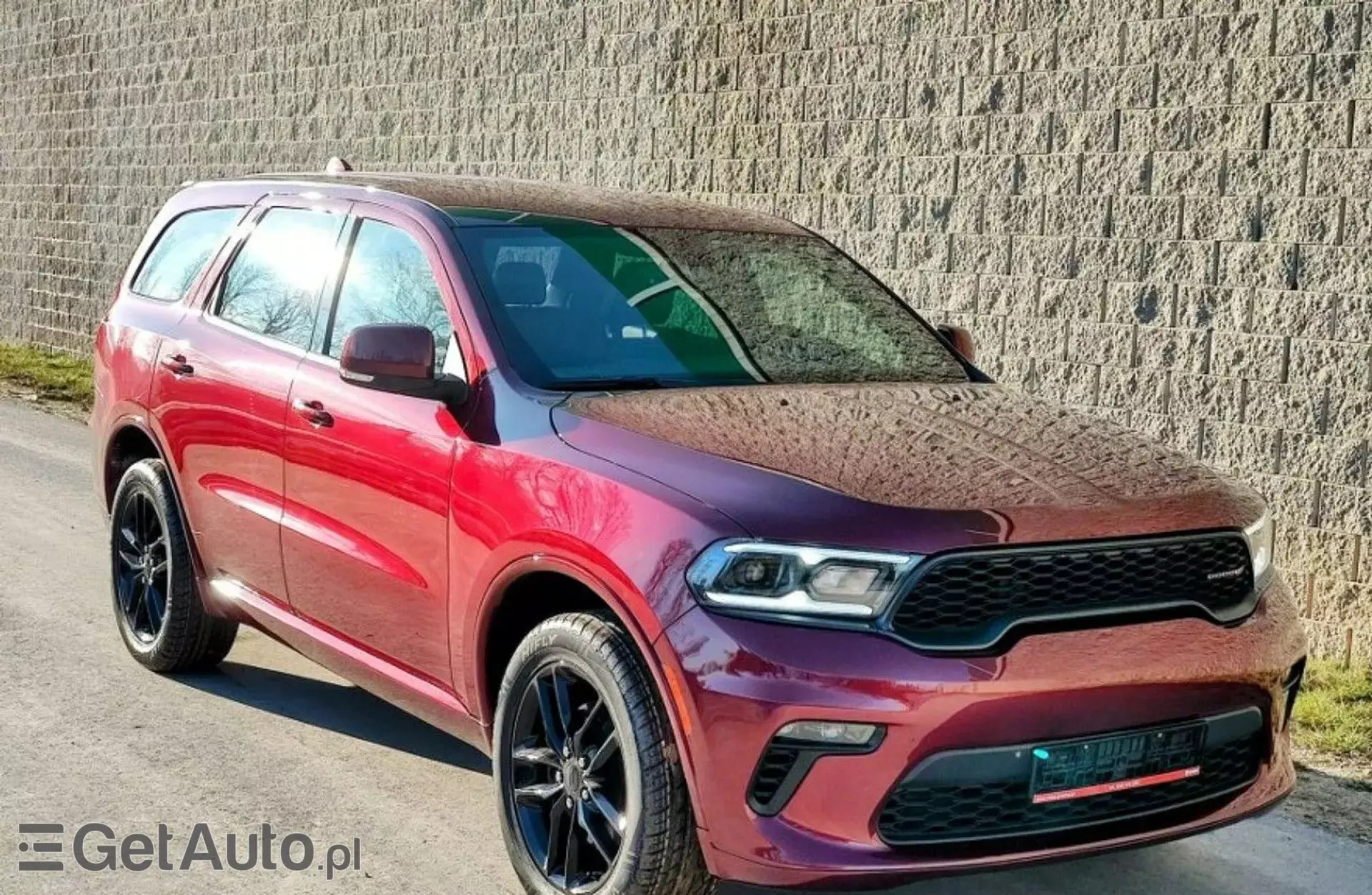 DODGE Durango 