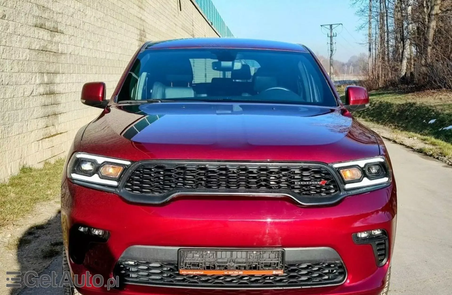 DODGE Durango 