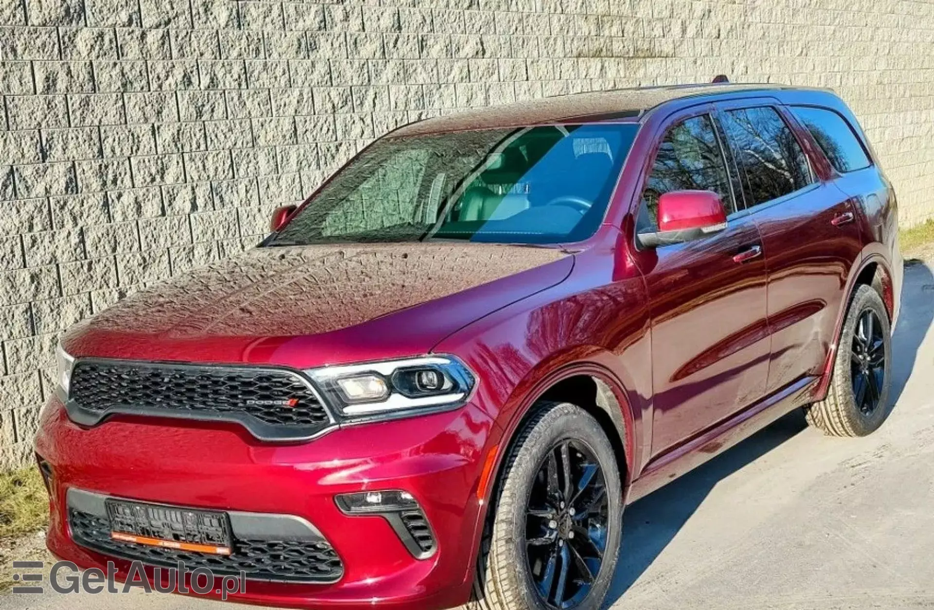 DODGE Durango 