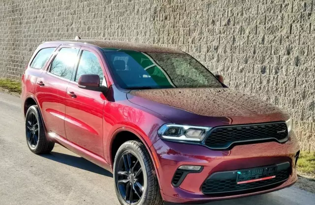 DODGE Durango 