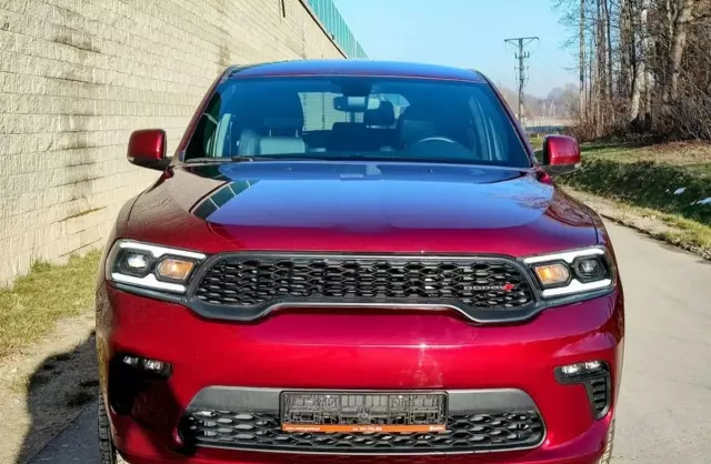 DODGE Durango 