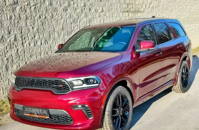 DODGE Durango 