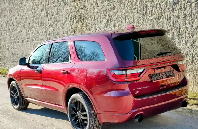 DODGE Durango 