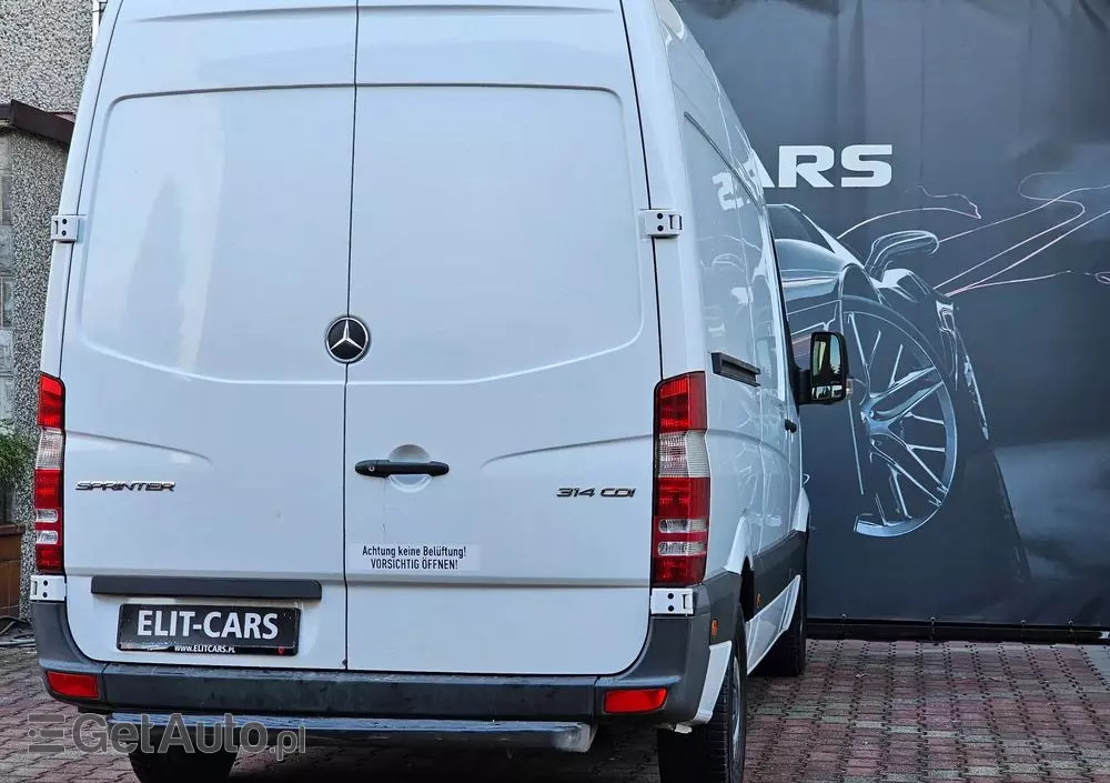 MERCEDES-BENZ SPRINTER 
