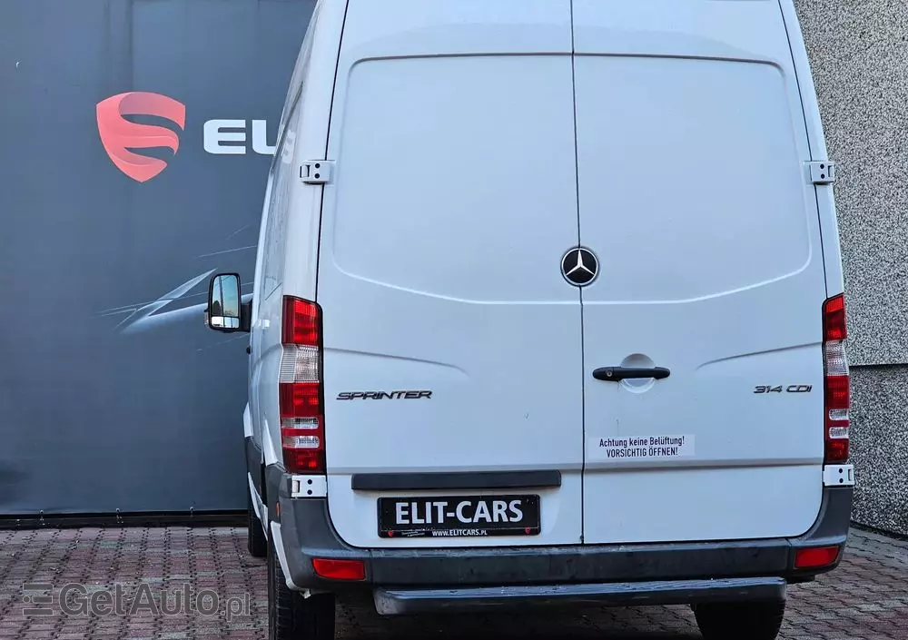 MERCEDES-BENZ SPRINTER 