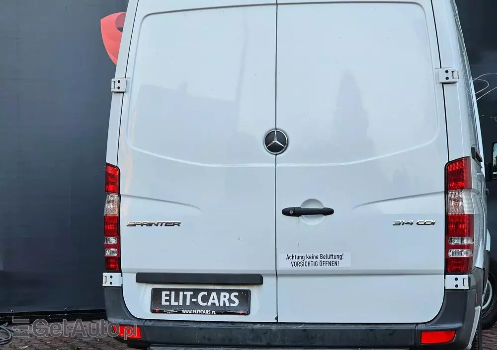 MERCEDES-BENZ SPRINTER 