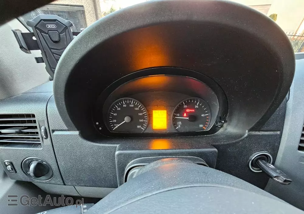 MERCEDES-BENZ SPRINTER 