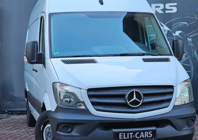 MERCEDES-BENZ SPRINTER 