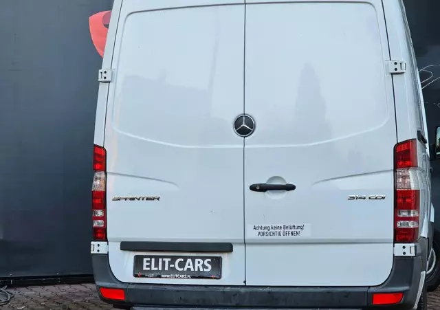 MERCEDES-BENZ SPRINTER 