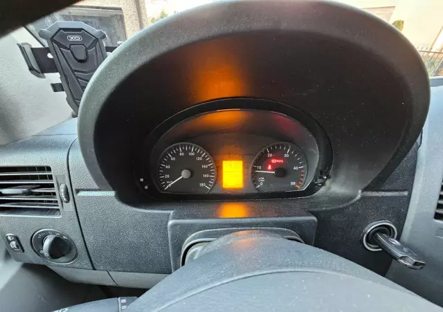 MERCEDES-BENZ SPRINTER 