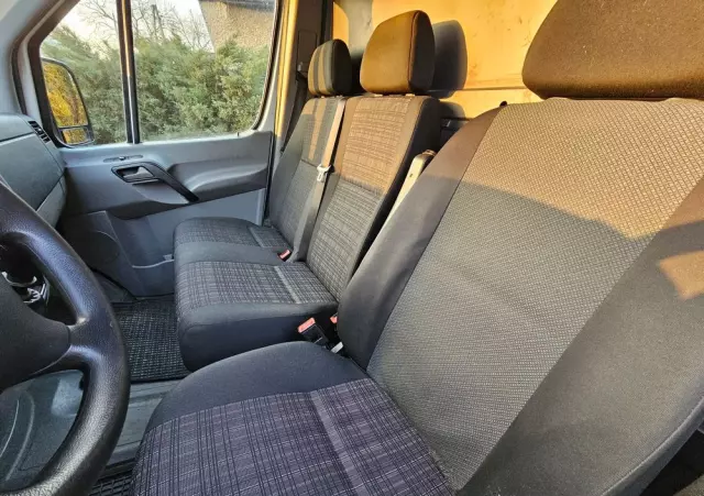 MERCEDES-BENZ SPRINTER 