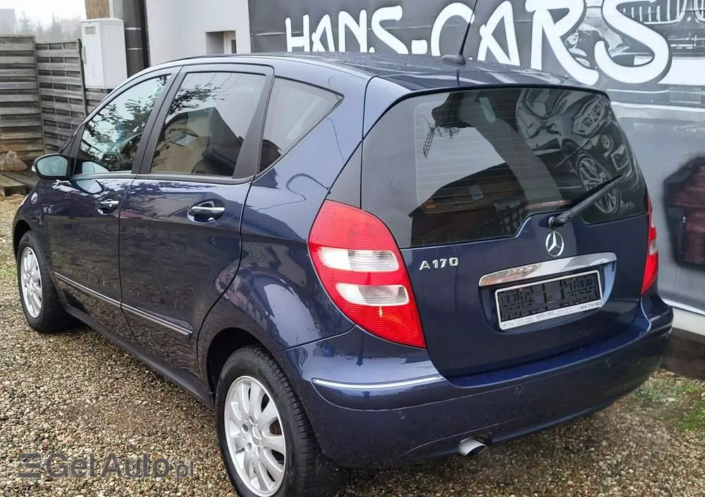 MERCEDES-BENZ Klasa A 