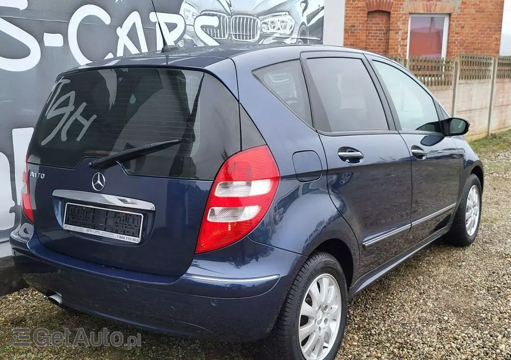 MERCEDES-BENZ Klasa A 