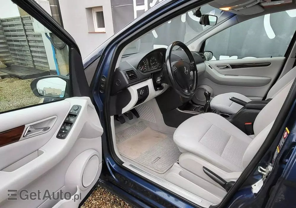 MERCEDES-BENZ Klasa A 