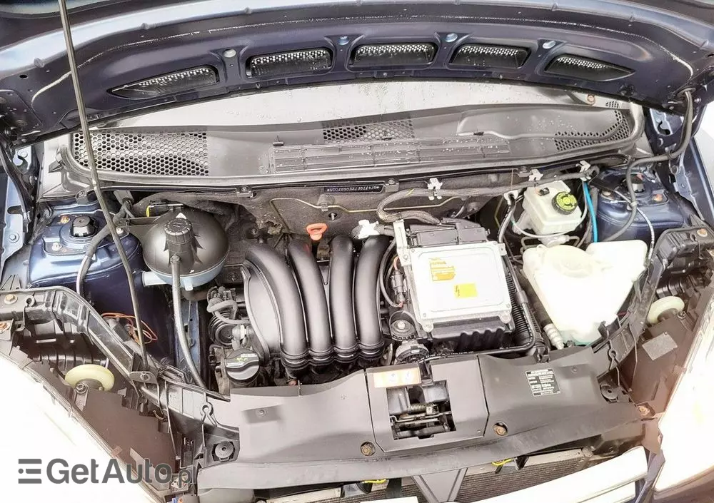 MERCEDES-BENZ Klasa A 