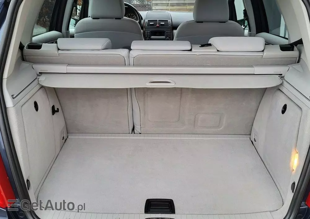 MERCEDES-BENZ Klasa A 