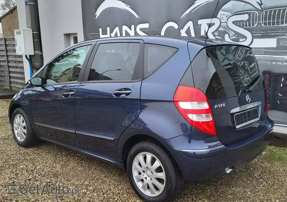 MERCEDES-BENZ Klasa A 