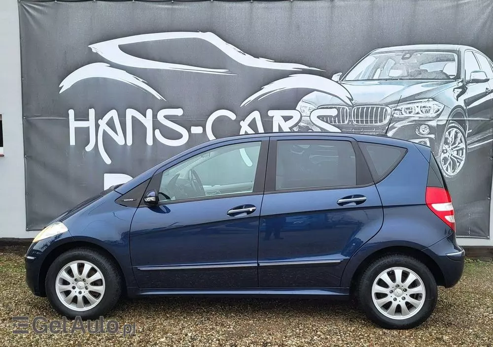 MERCEDES-BENZ Klasa A 