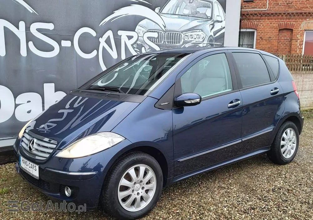 MERCEDES-BENZ Klasa A 