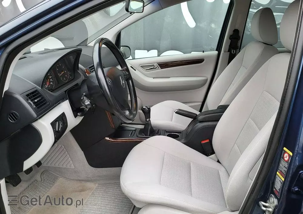 MERCEDES-BENZ Klasa A 
