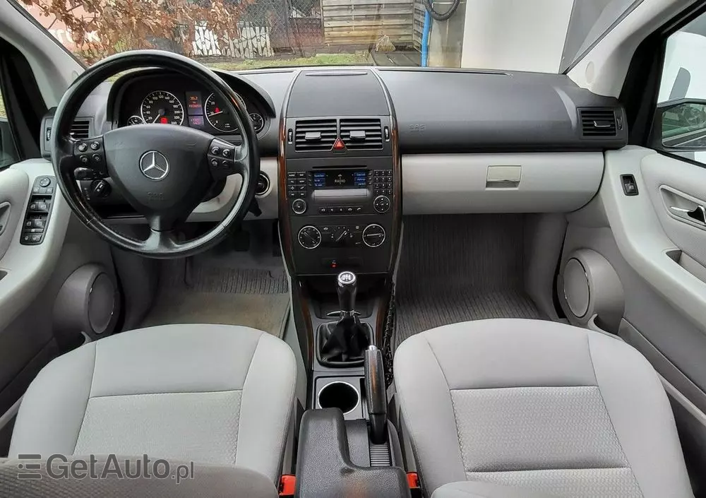 MERCEDES-BENZ Klasa A 