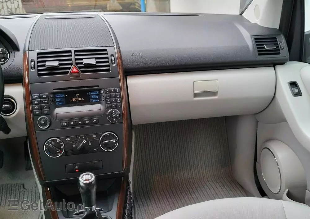 MERCEDES-BENZ Klasa A 