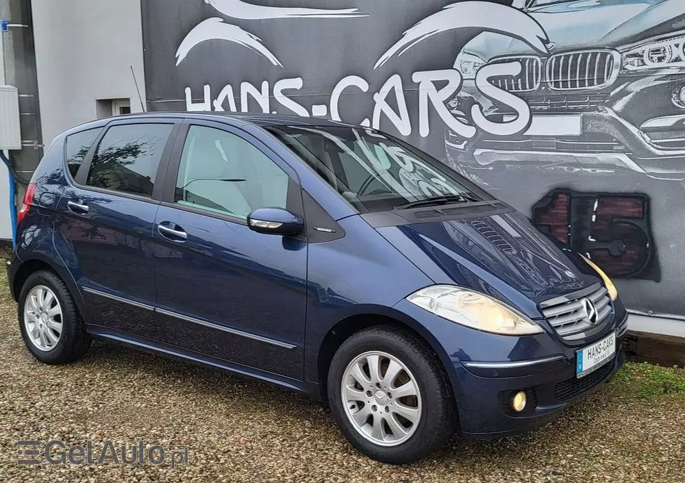 MERCEDES-BENZ Klasa A 