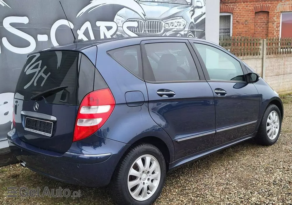 MERCEDES-BENZ Klasa A 