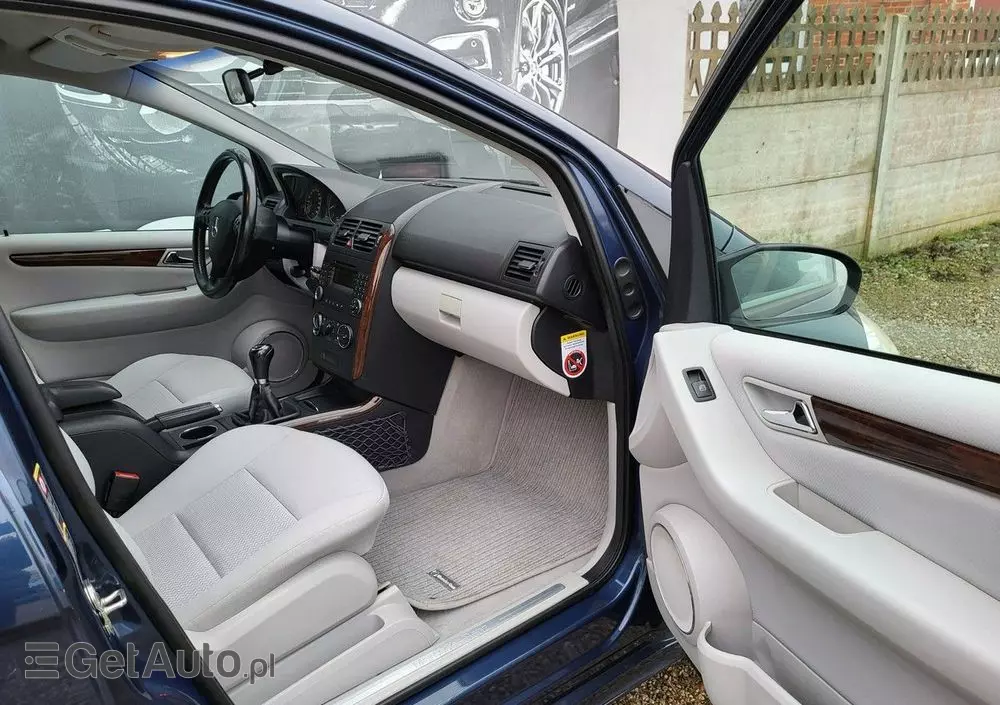 MERCEDES-BENZ Klasa A 