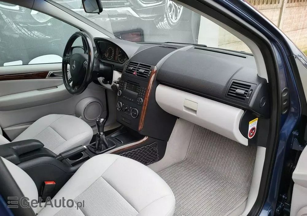 MERCEDES-BENZ Klasa A 