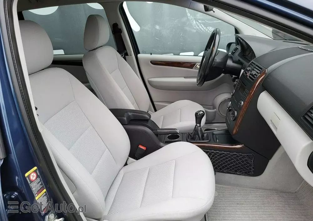 MERCEDES-BENZ Klasa A 