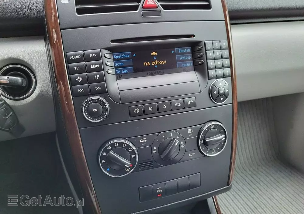 MERCEDES-BENZ Klasa A 