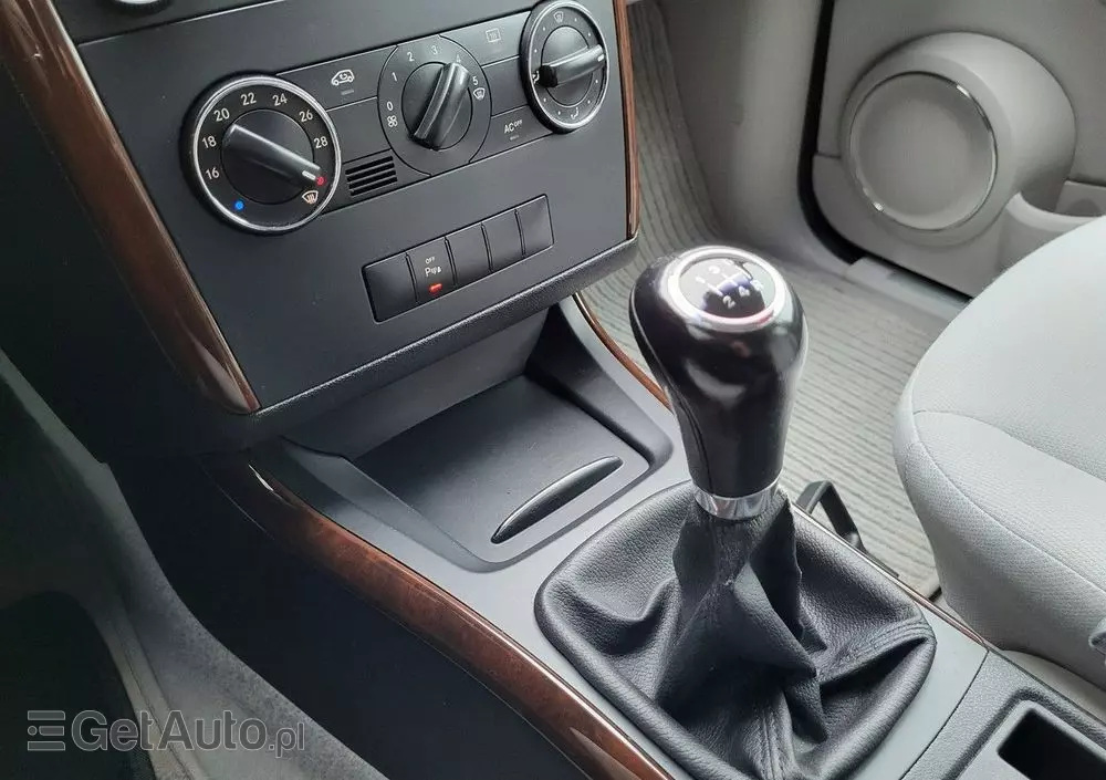 MERCEDES-BENZ Klasa A 