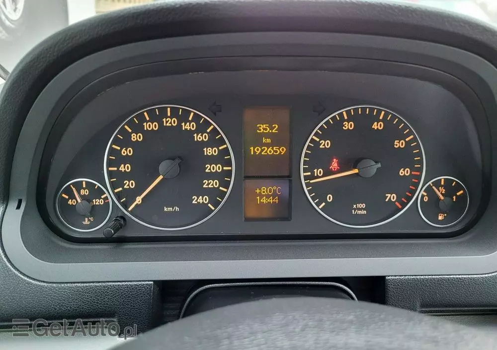 MERCEDES-BENZ Klasa A 