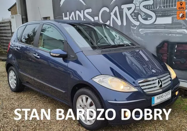 MERCEDES-BENZ Klasa A 