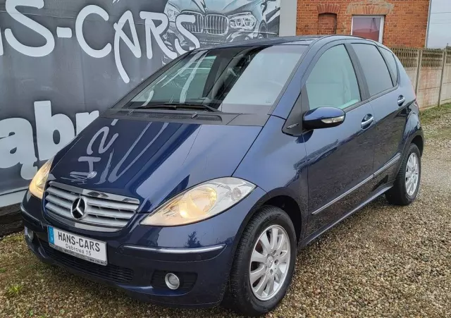 MERCEDES-BENZ Klasa A 