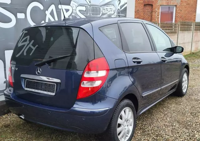 MERCEDES-BENZ Klasa A 