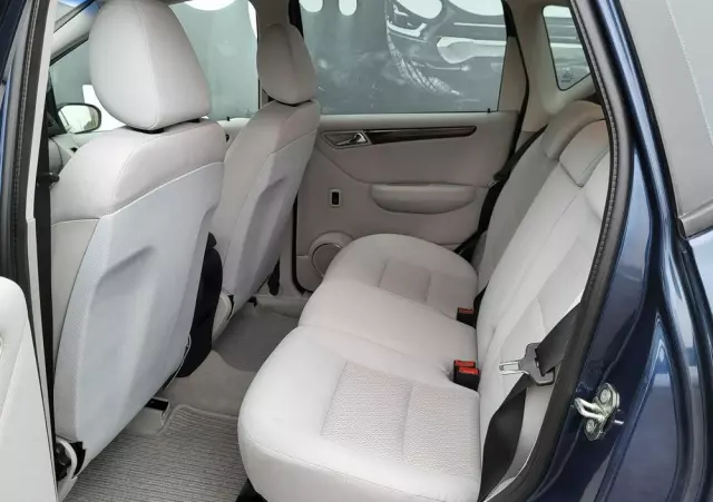 MERCEDES-BENZ Klasa A 