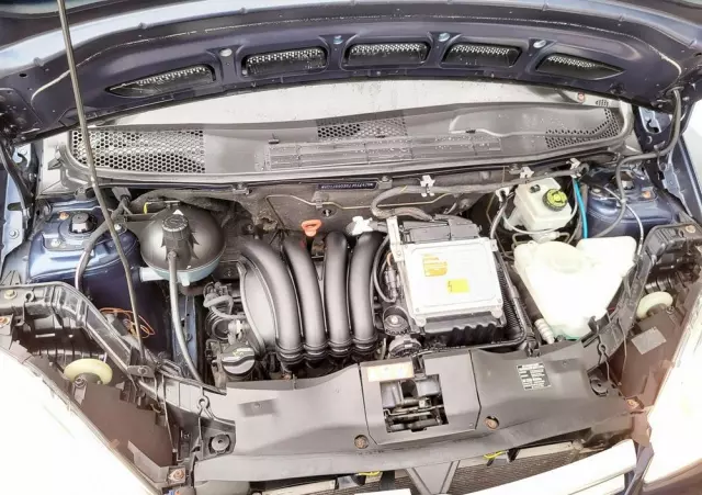 MERCEDES-BENZ Klasa A 