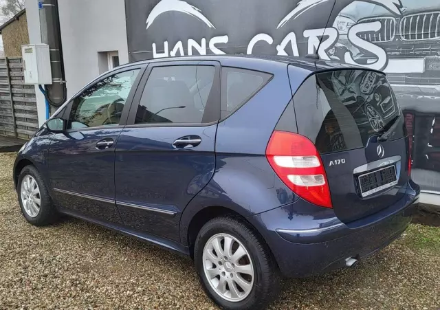 MERCEDES-BENZ Klasa A 