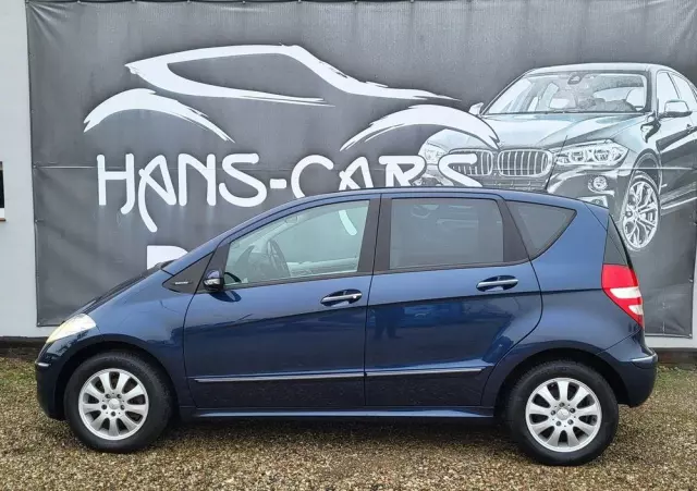 MERCEDES-BENZ Klasa A 