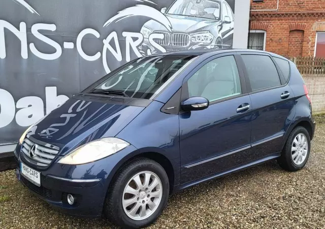 MERCEDES-BENZ Klasa A 