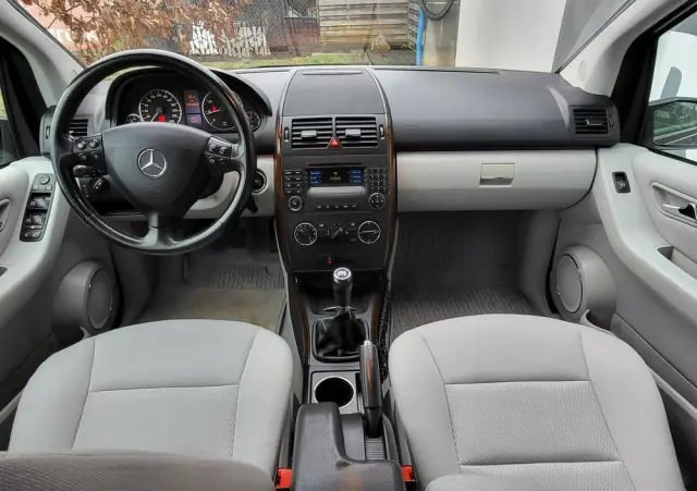 MERCEDES-BENZ Klasa A 