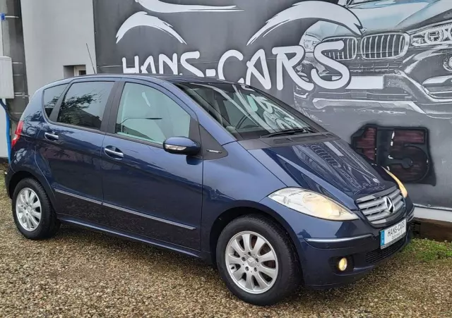 MERCEDES-BENZ Klasa A 
