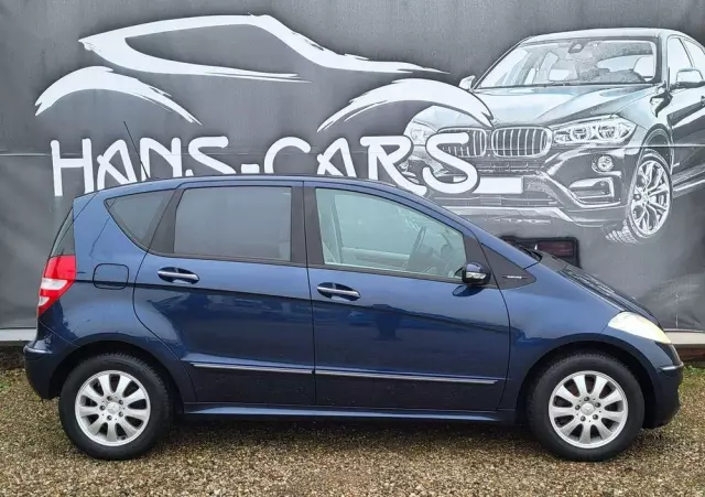 MERCEDES-BENZ Klasa A 