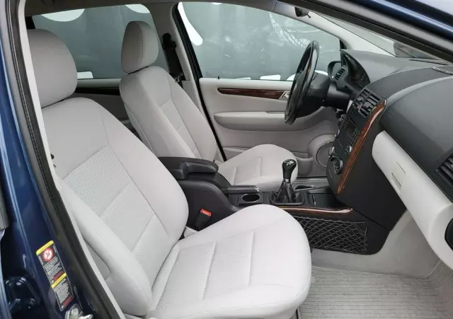 MERCEDES-BENZ Klasa A 