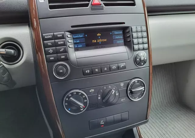 MERCEDES-BENZ Klasa A 