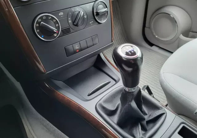 MERCEDES-BENZ Klasa A 