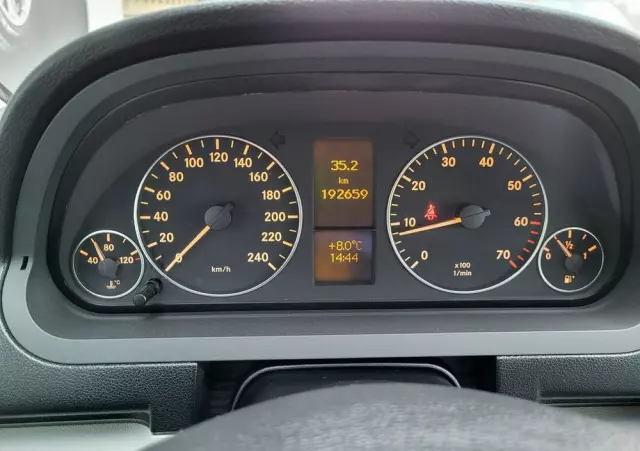 MERCEDES-BENZ Klasa A 